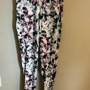 Old Navy Active Multicolor Leggings